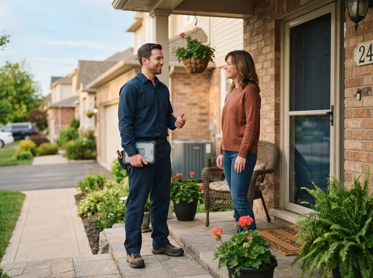 HVAC repair FAQs for Washington, MI